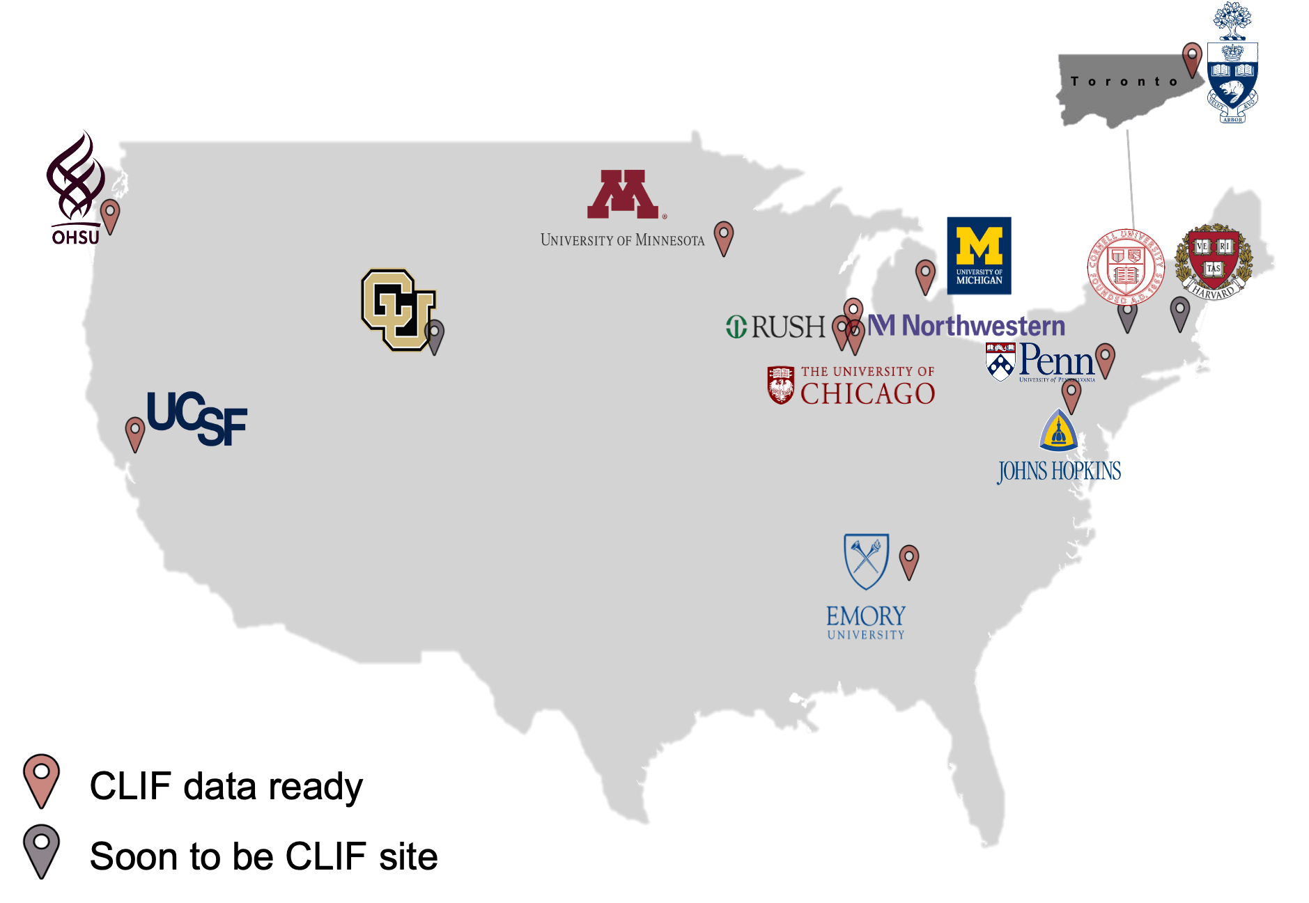 Common Longitudinal ICU Data Format (CLIF)