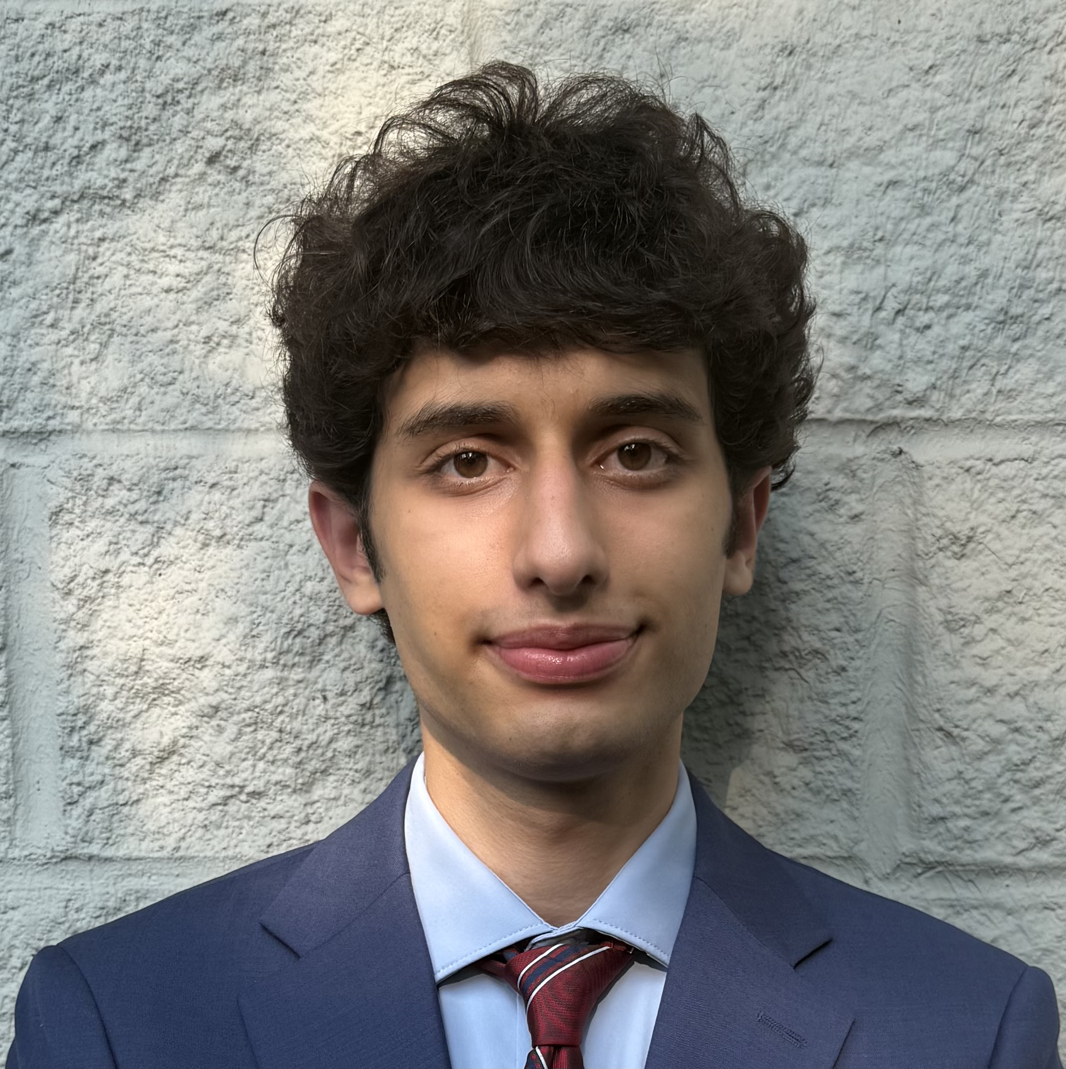 Kian Mokhlesi, BS