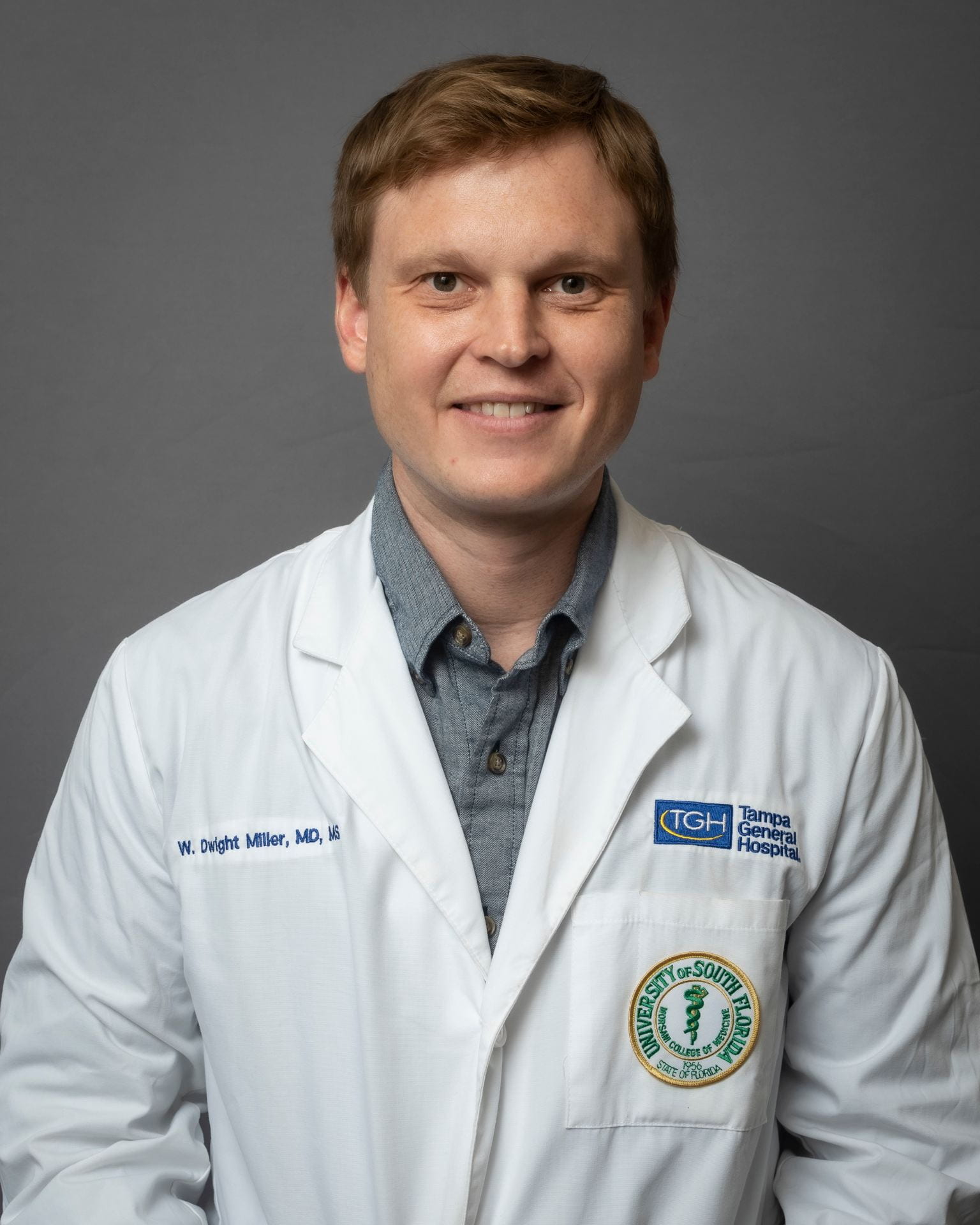 William Miller, MD, MS